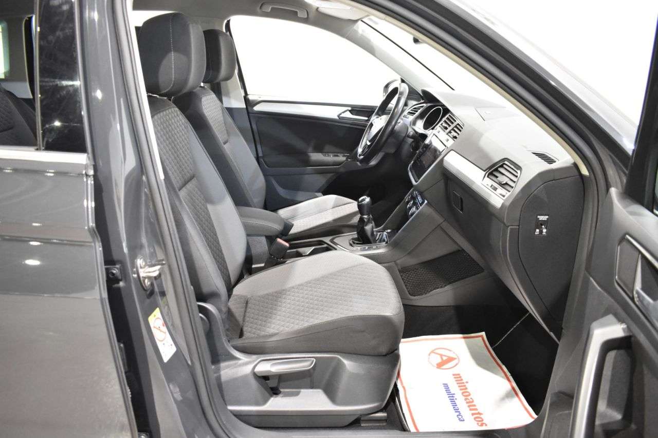 VW TIGUAN en Minoautos