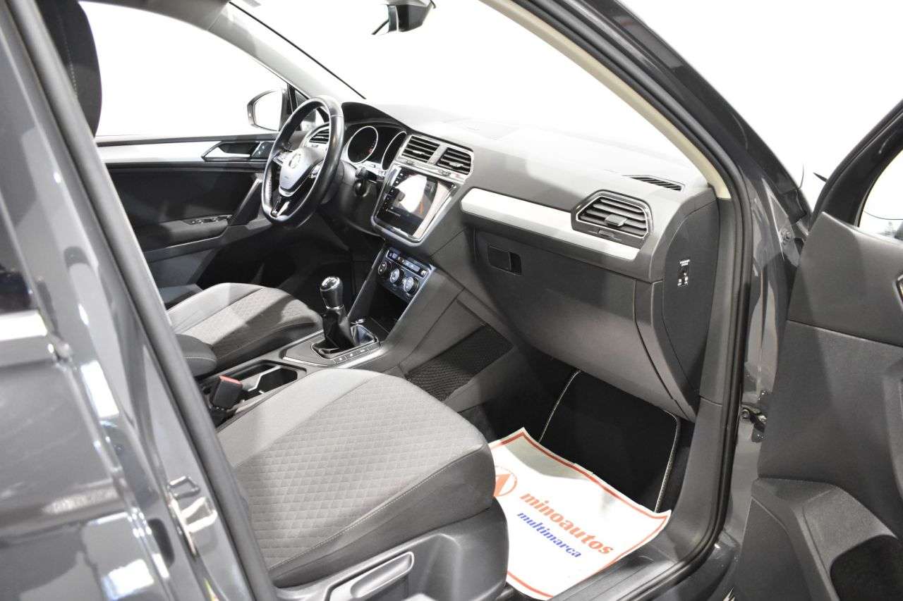 VW TIGUAN en Minoautos