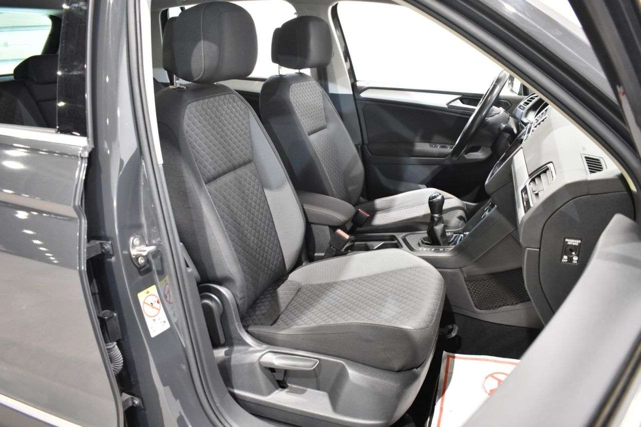 VW TIGUAN en Minoautos
