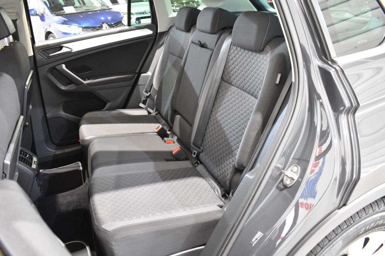 VW TIGUAN en Minoautos