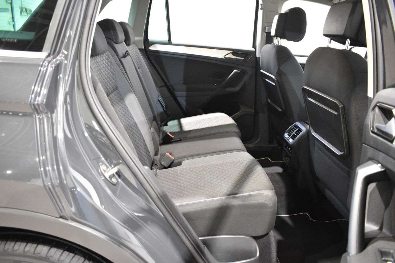 VW TIGUAN en Minoautos