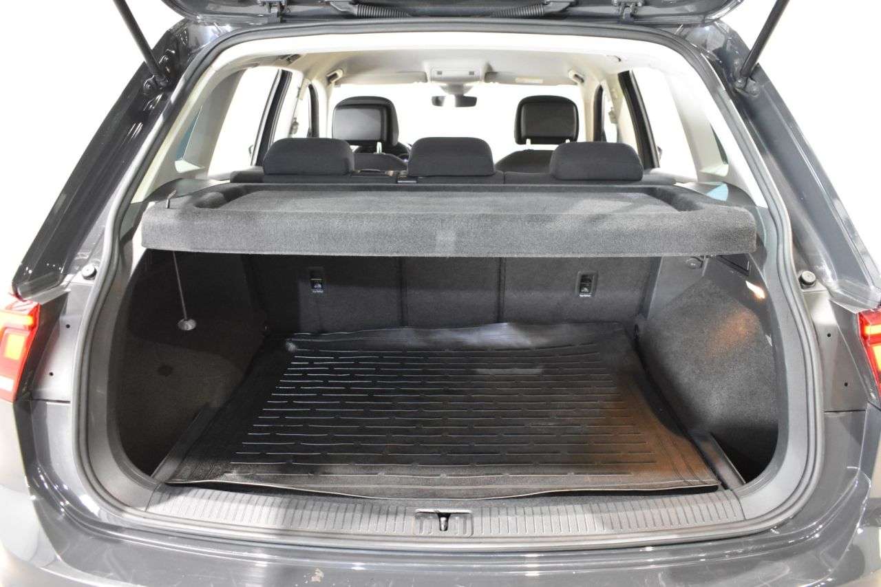 VW TIGUAN en Minoautos
