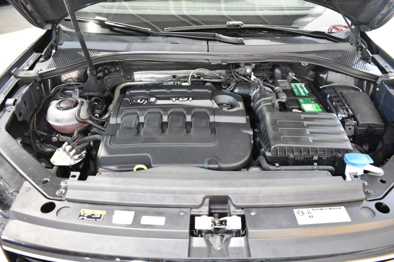 VW TIGUAN en Minoautos