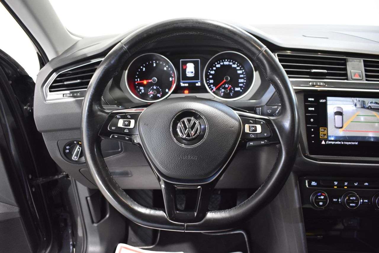 VW TIGUAN en Minoautos
