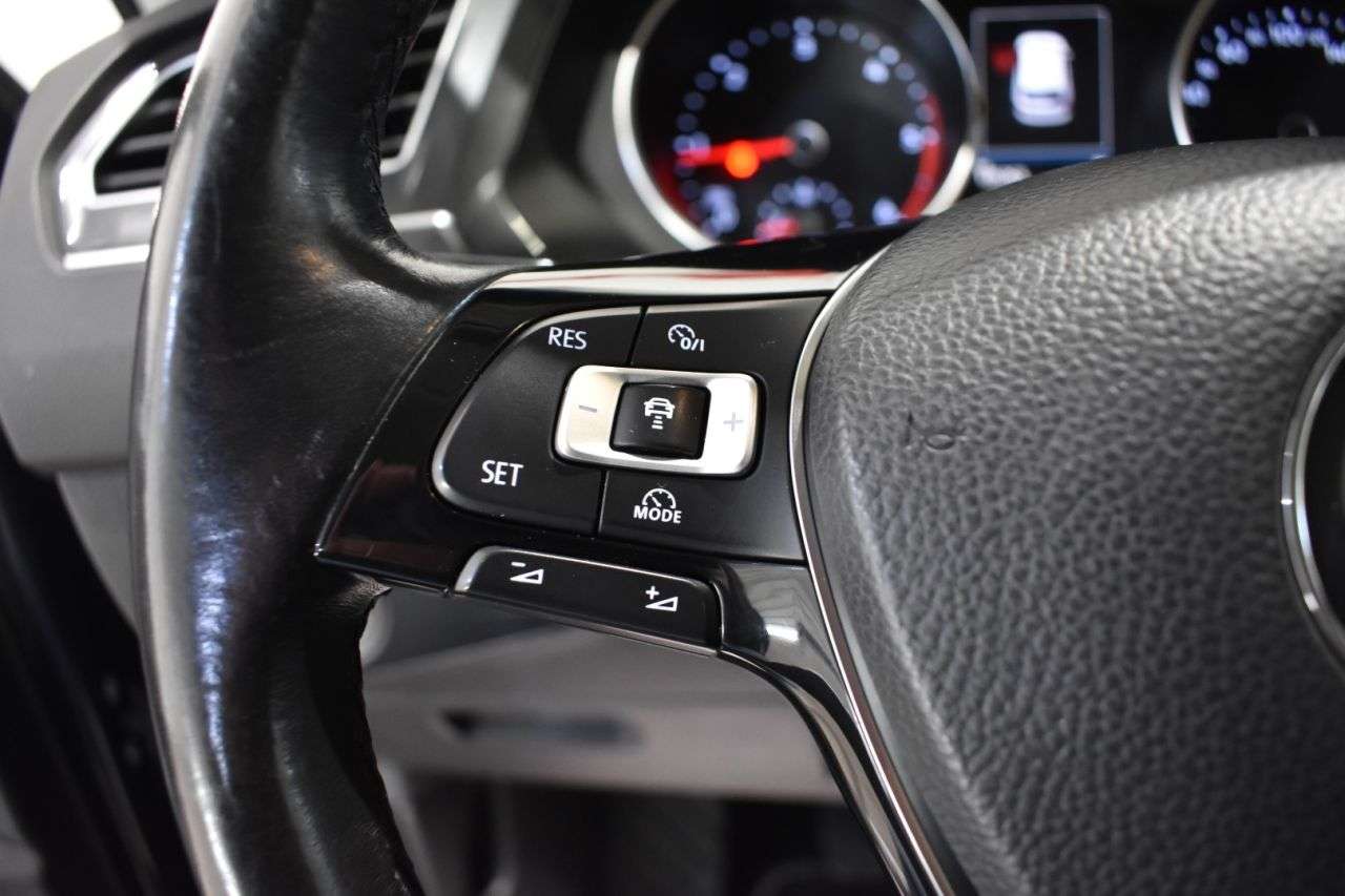 VW TIGUAN en Minoautos