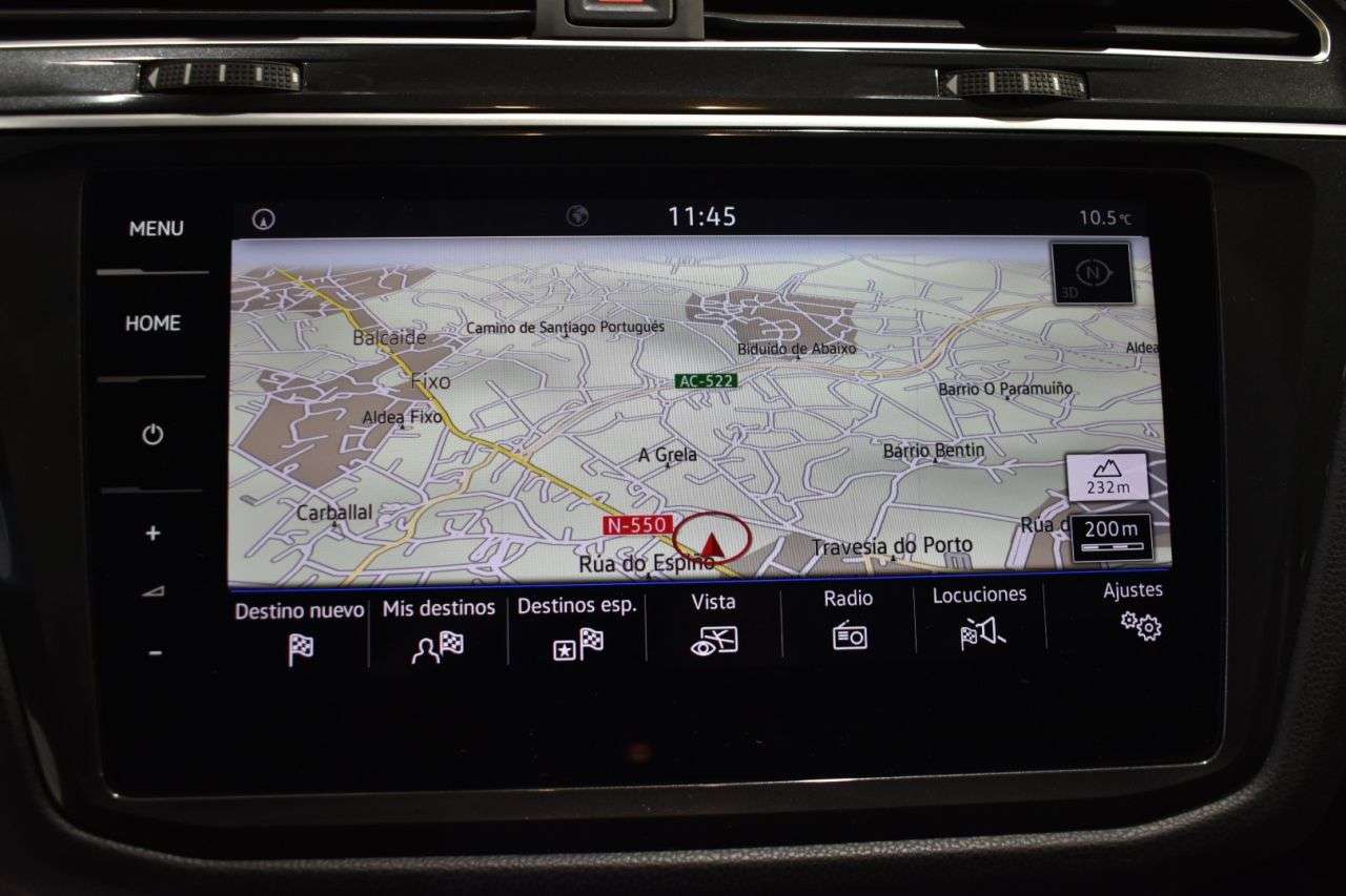 VW TIGUAN en Minoautos