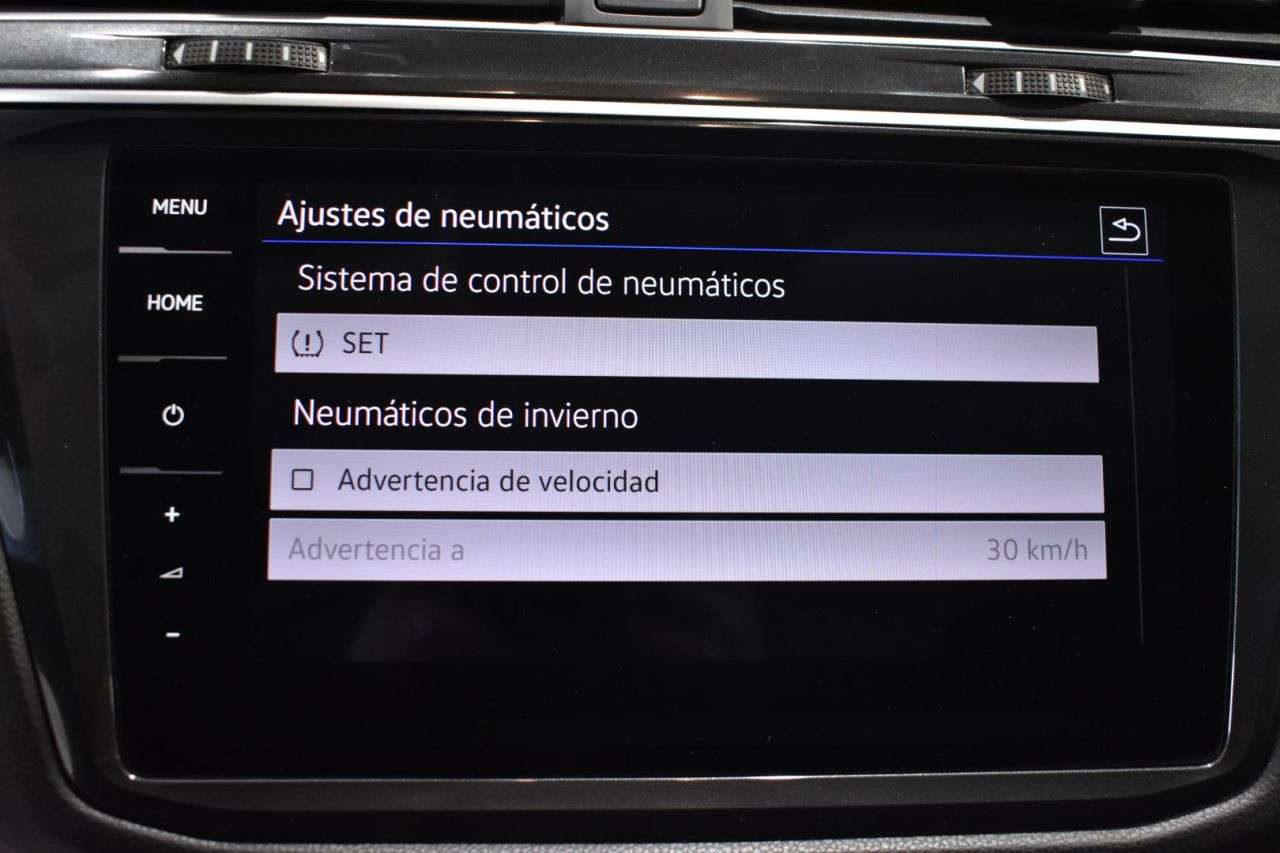 VW TIGUAN en Minoautos