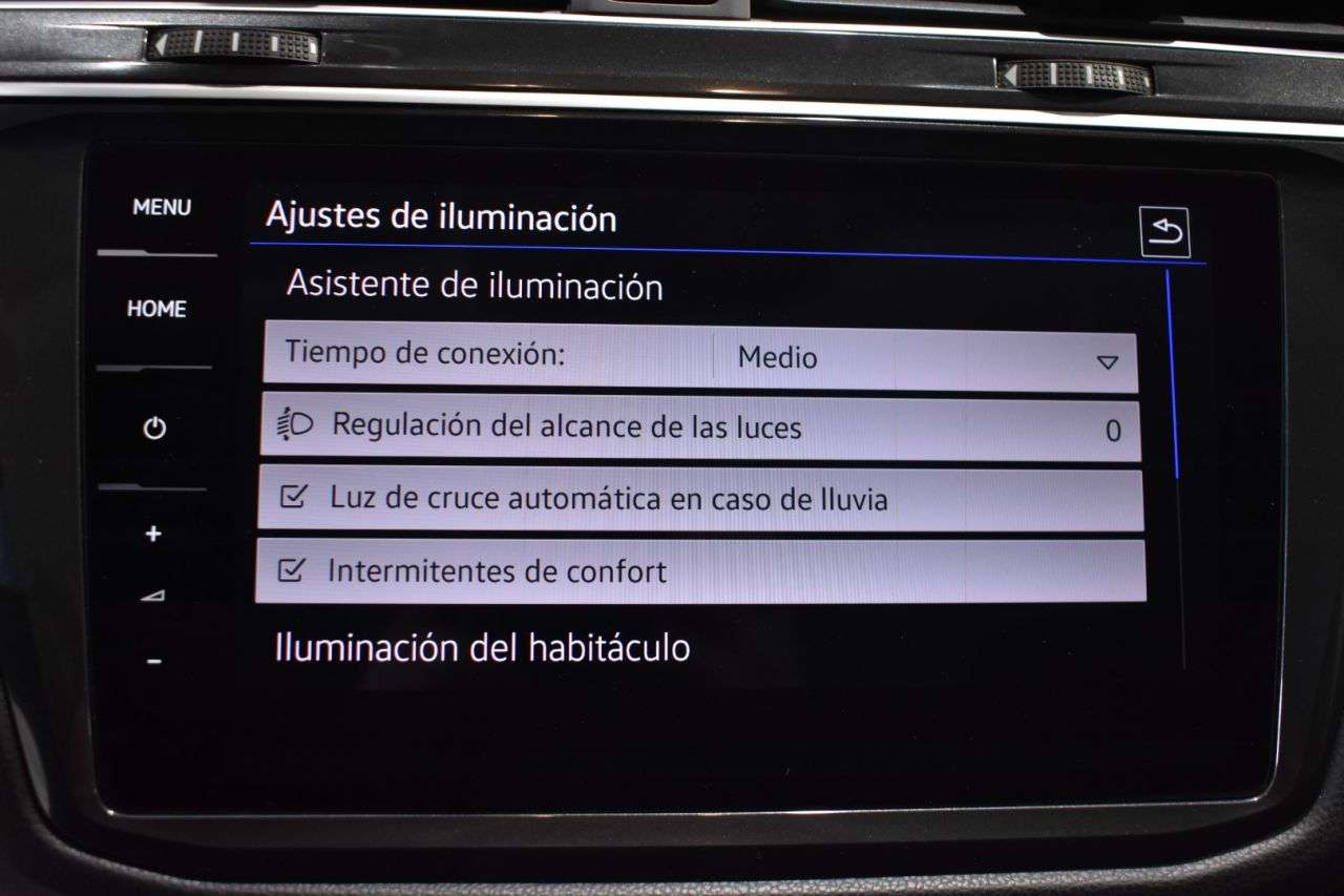 VW TIGUAN en Minoautos
