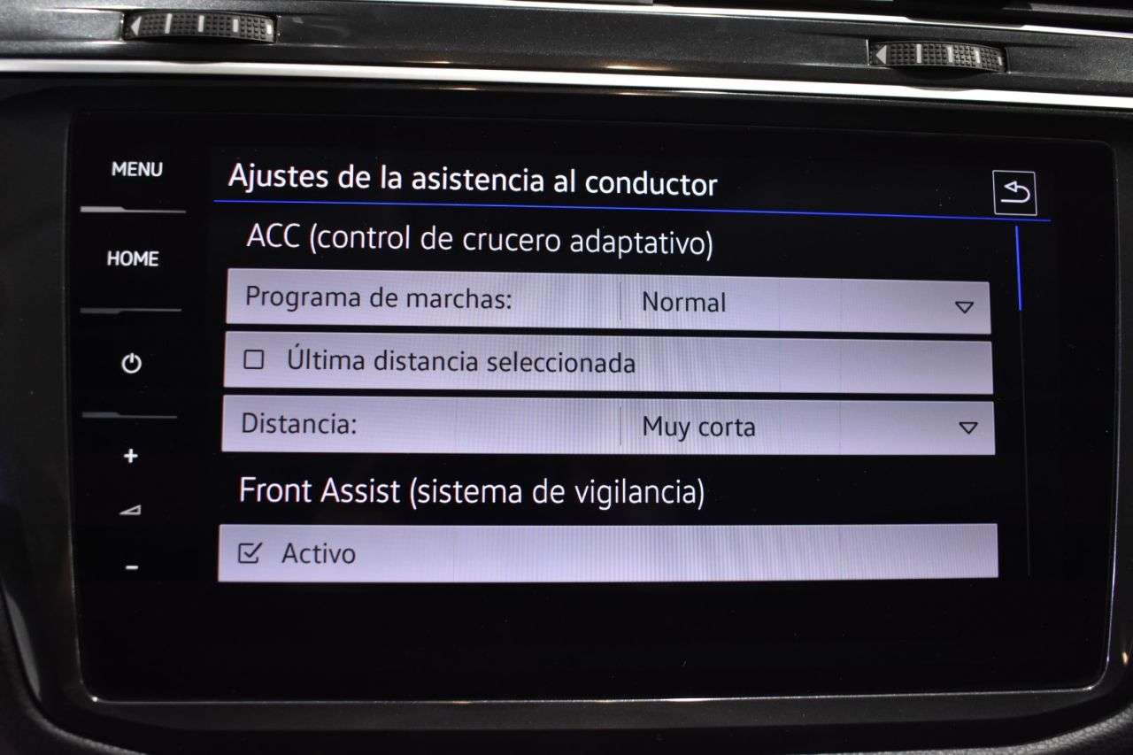 VW TIGUAN en Minoautos
