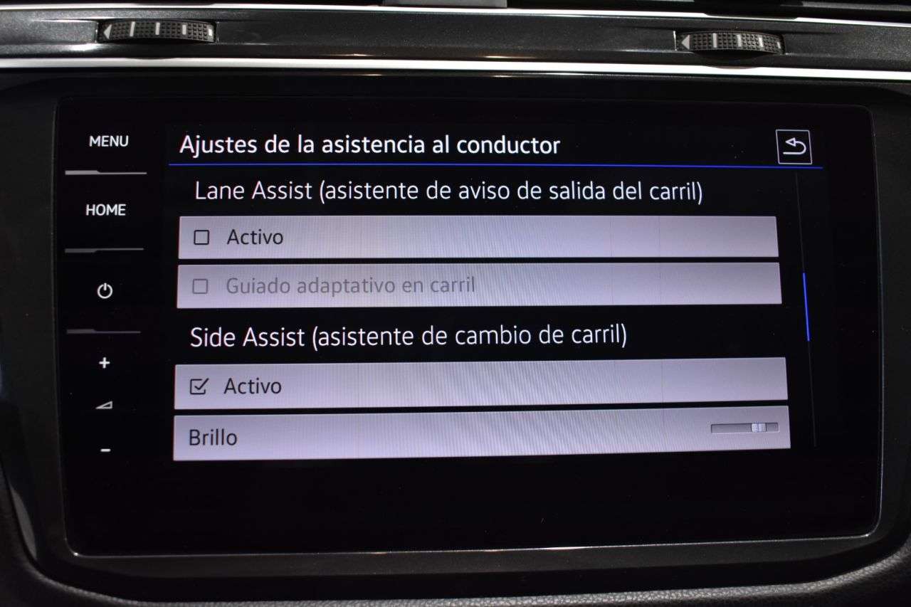 VW TIGUAN en Minoautos