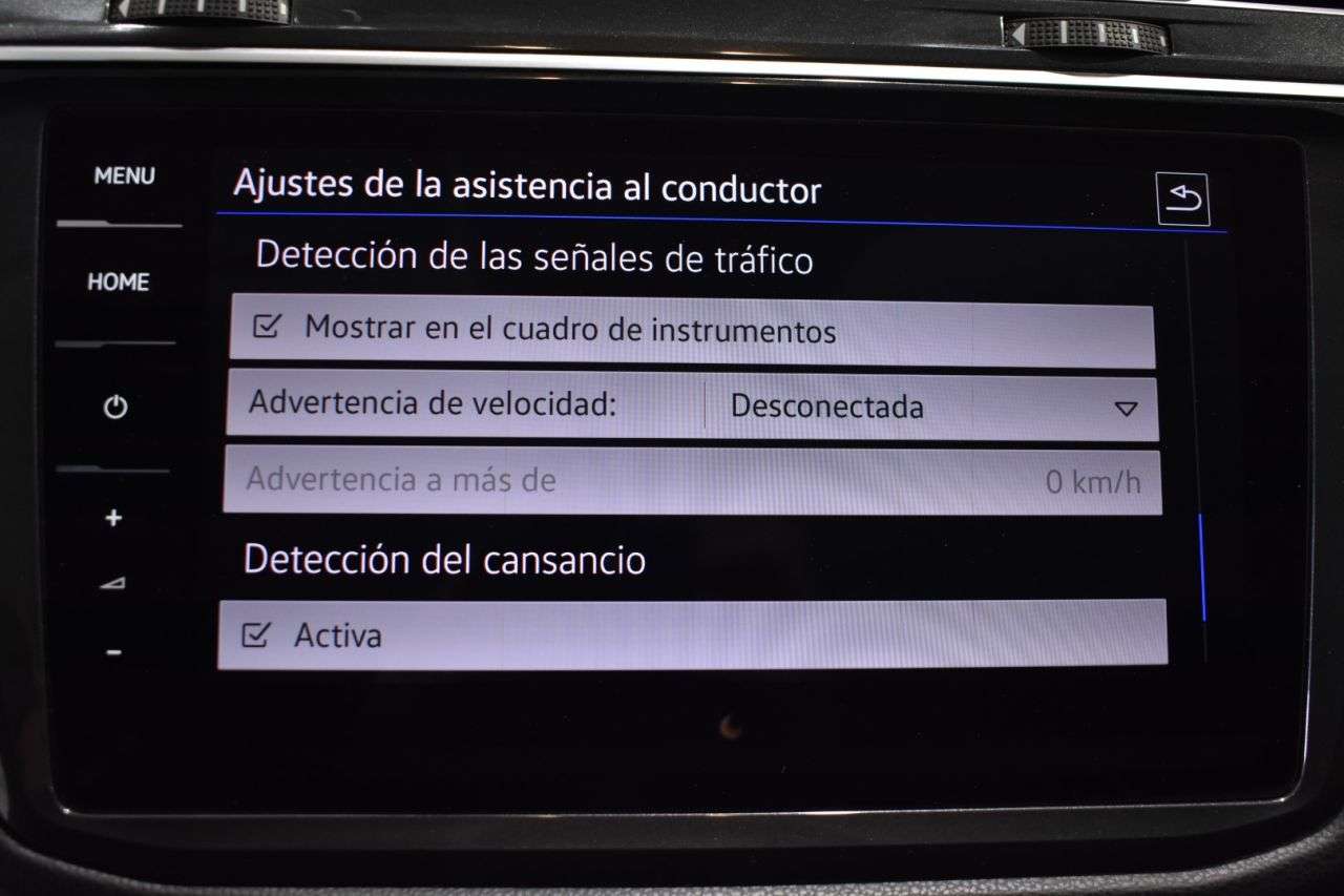 VW TIGUAN en Minoautos