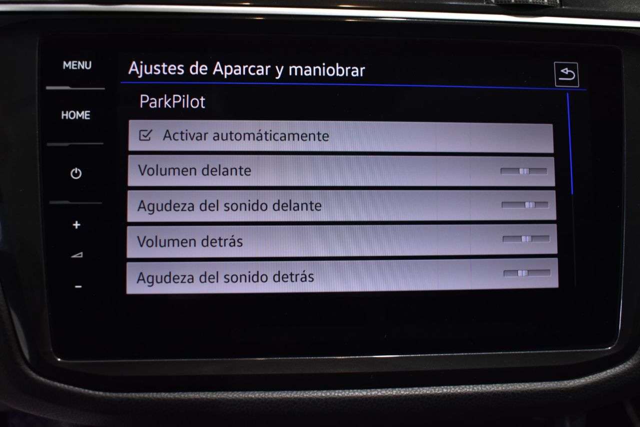 VW TIGUAN en Minoautos