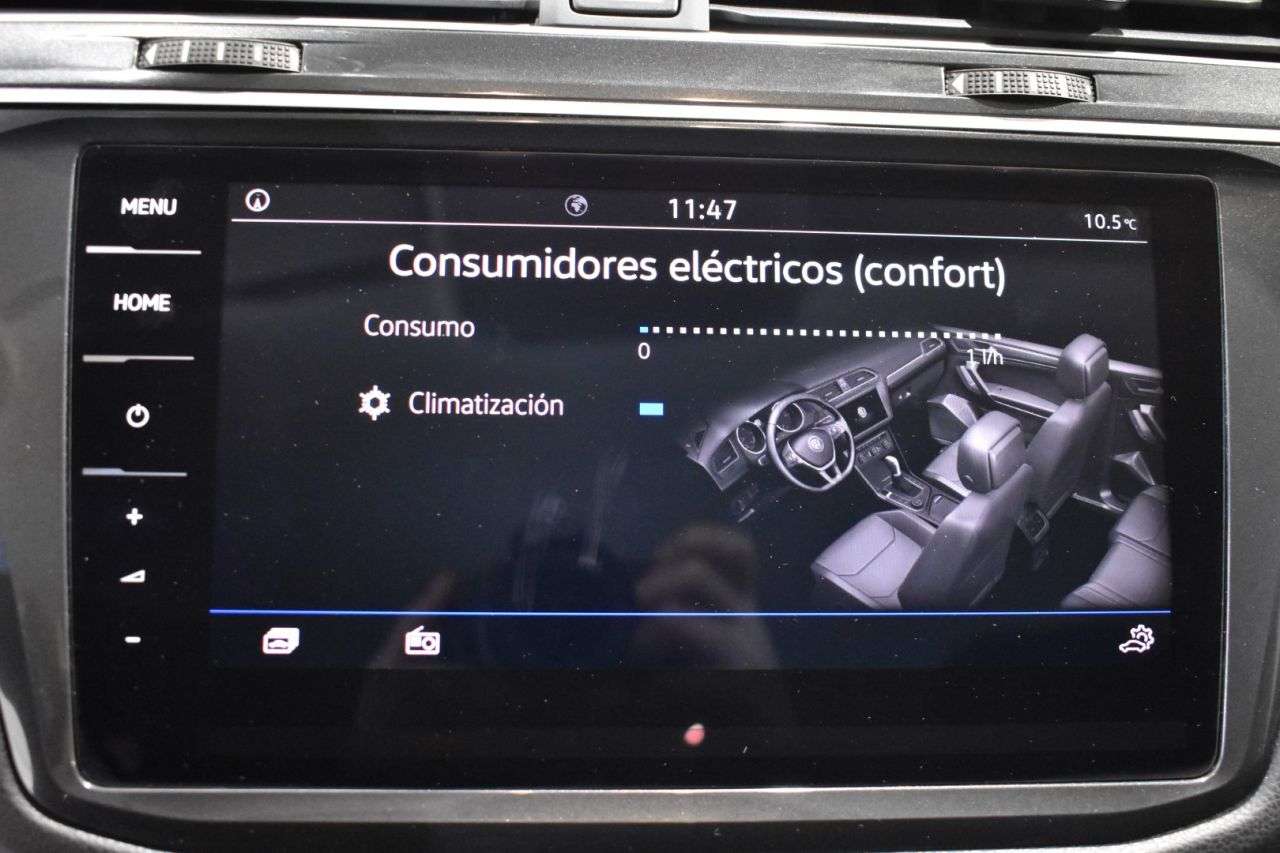 VW TIGUAN en Minoautos