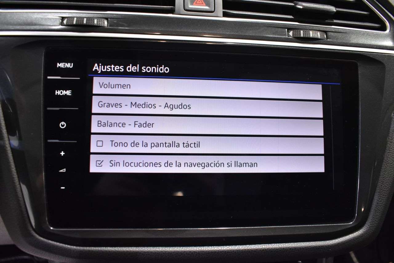 VW TIGUAN en Minoautos