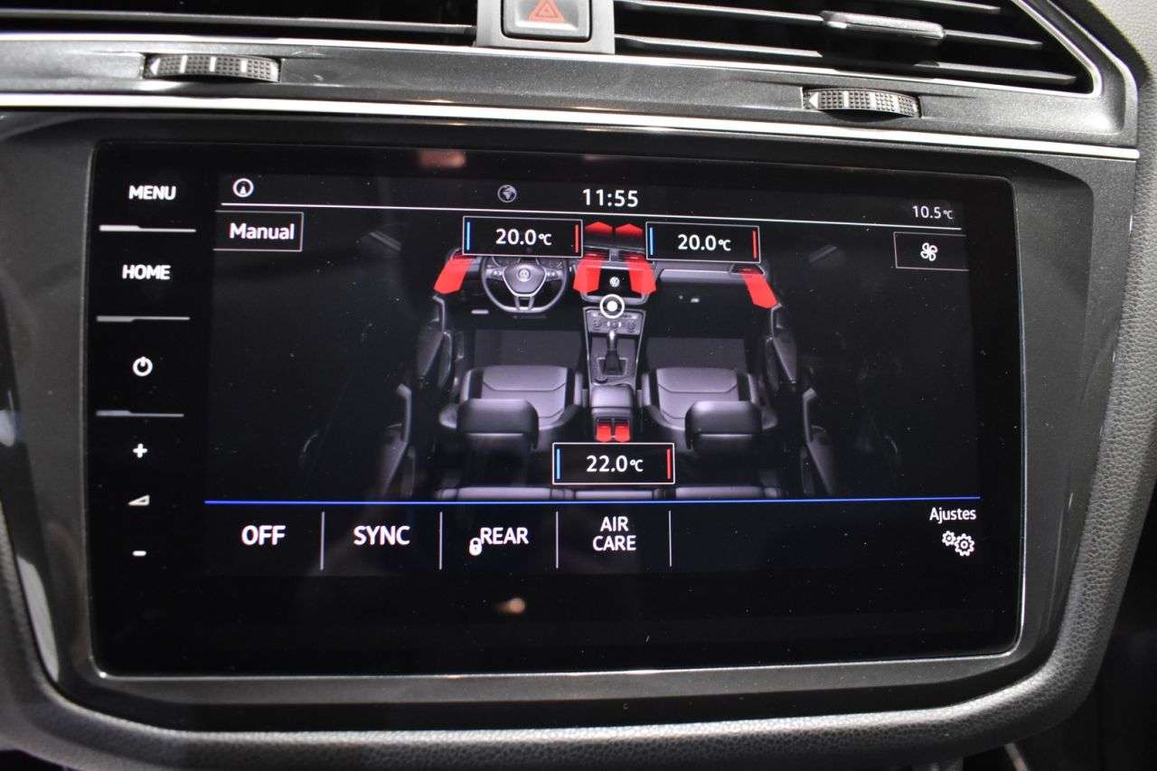 VW TIGUAN en Minoautos