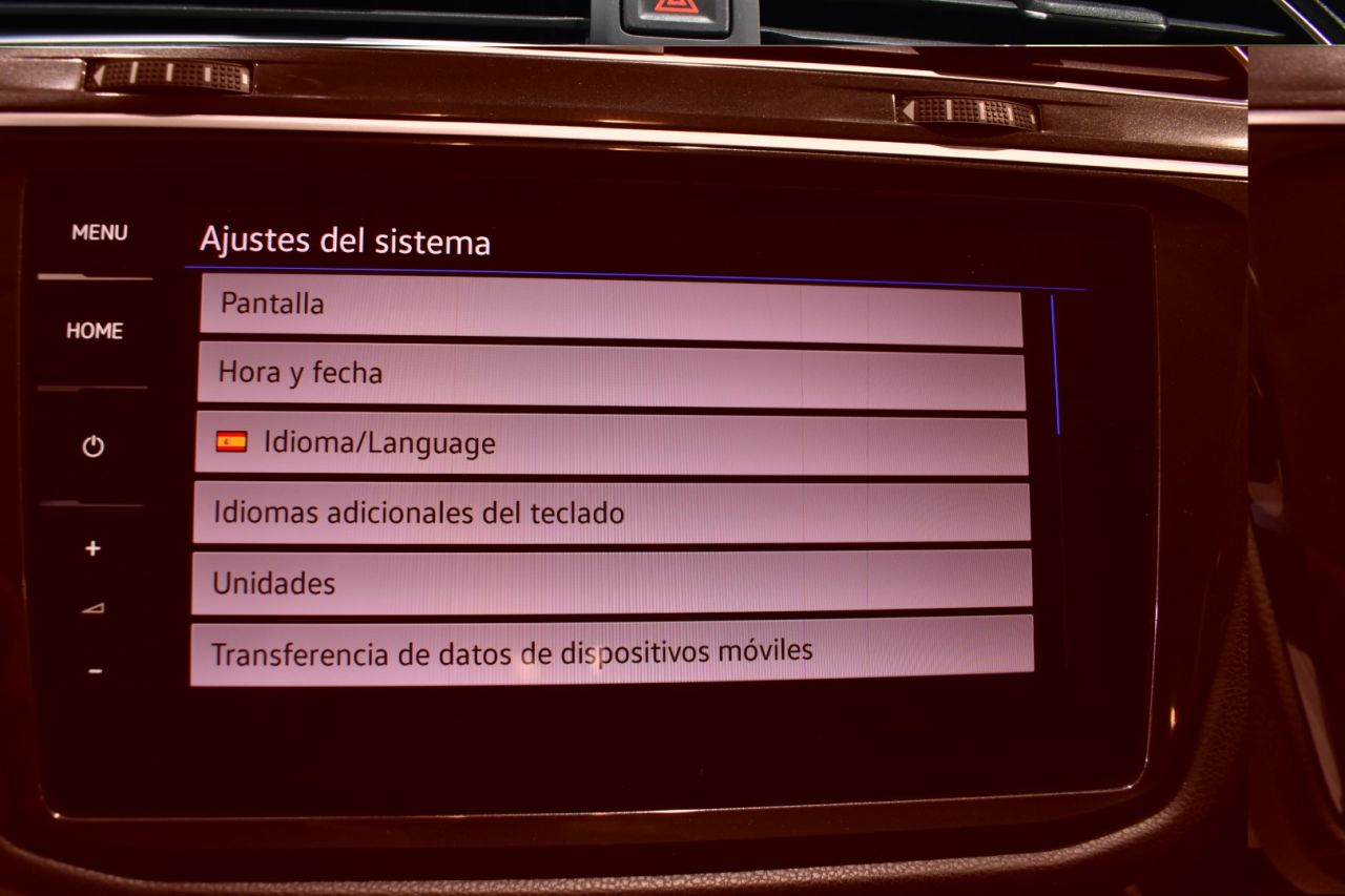 VW TIGUAN en Minoautos