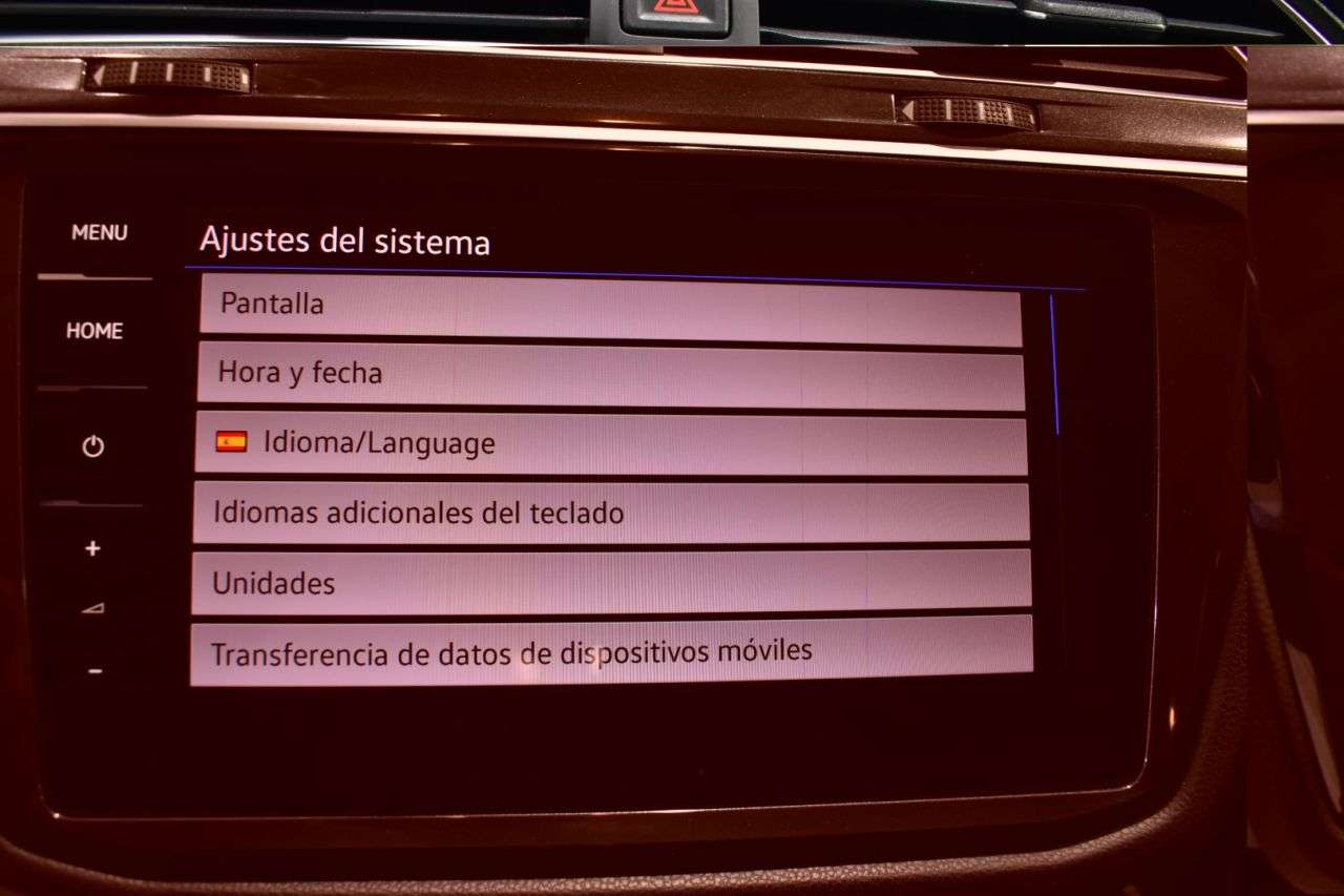 VW TIGUAN en Minoautos