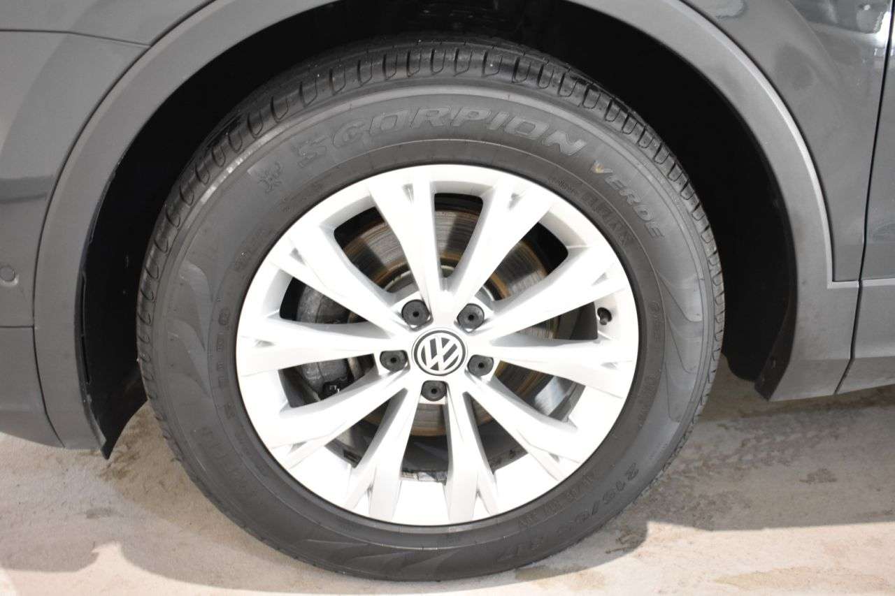 VW TIGUAN en Minoautos