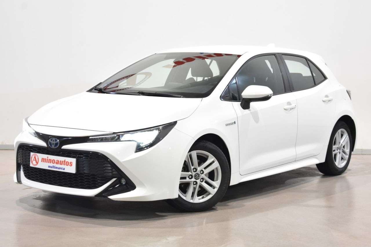 TOYOTA COROLLA en Minoautos