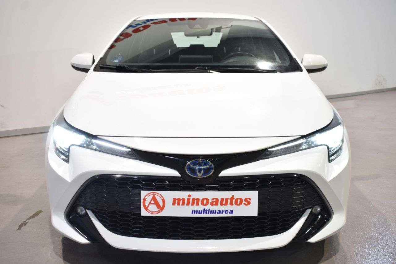 TOYOTA COROLLA en Minoautos