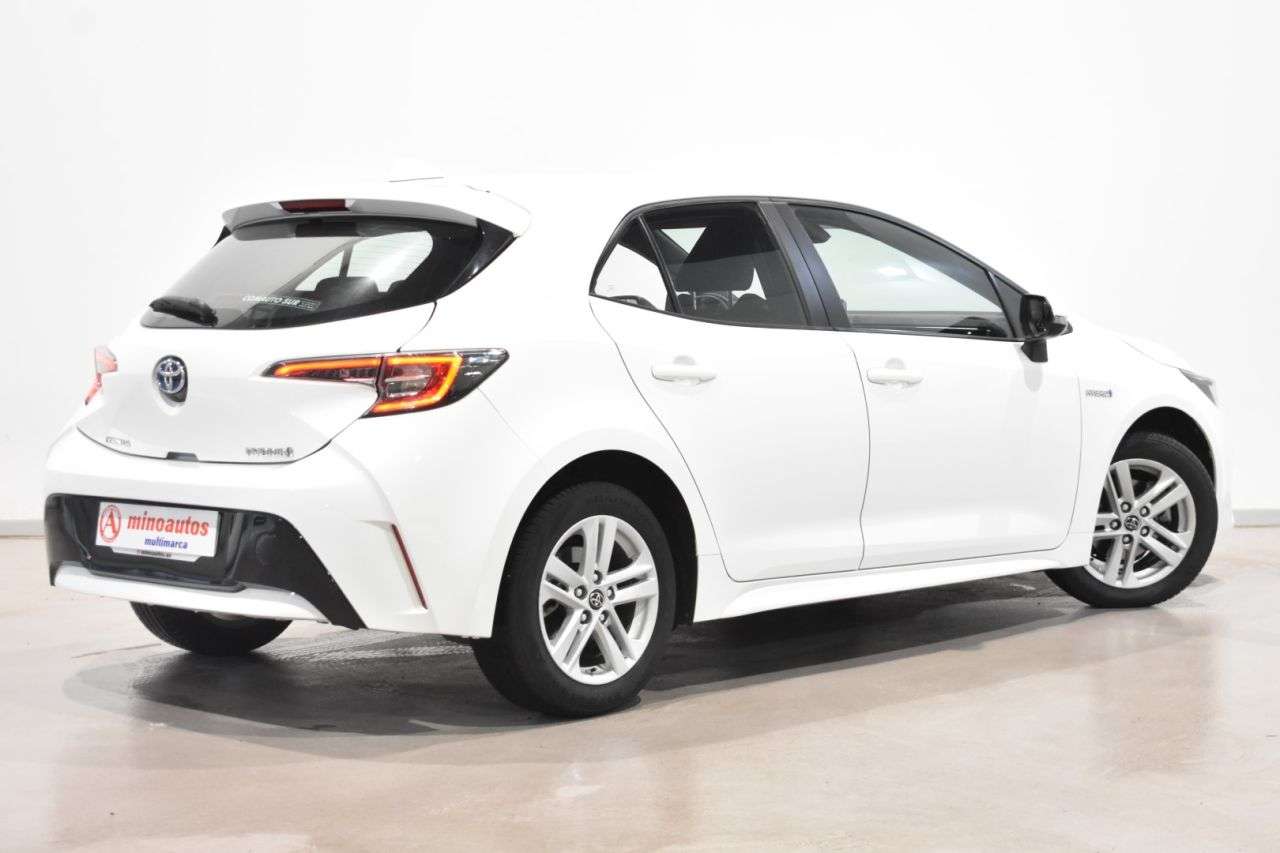 TOYOTA COROLLA en Minoautos