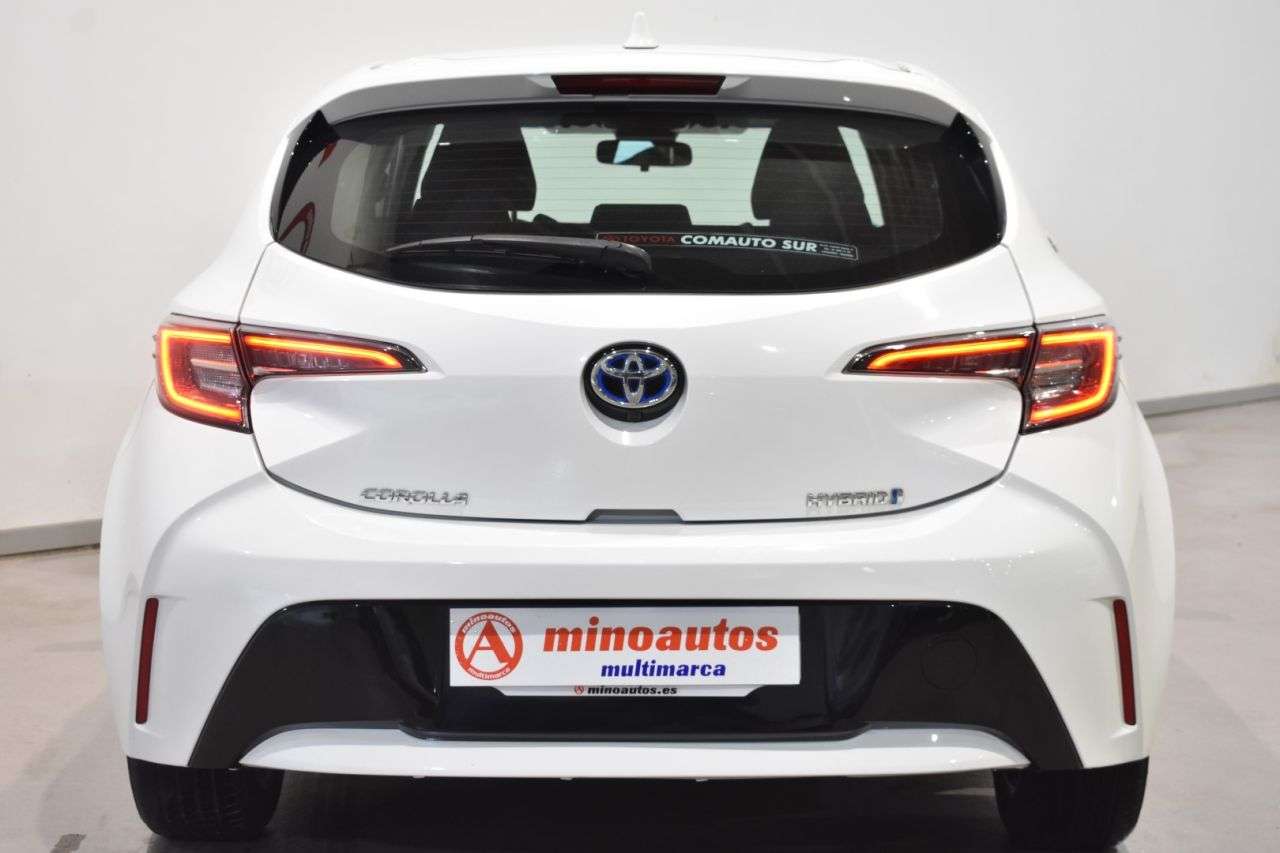 TOYOTA COROLLA en Minoautos