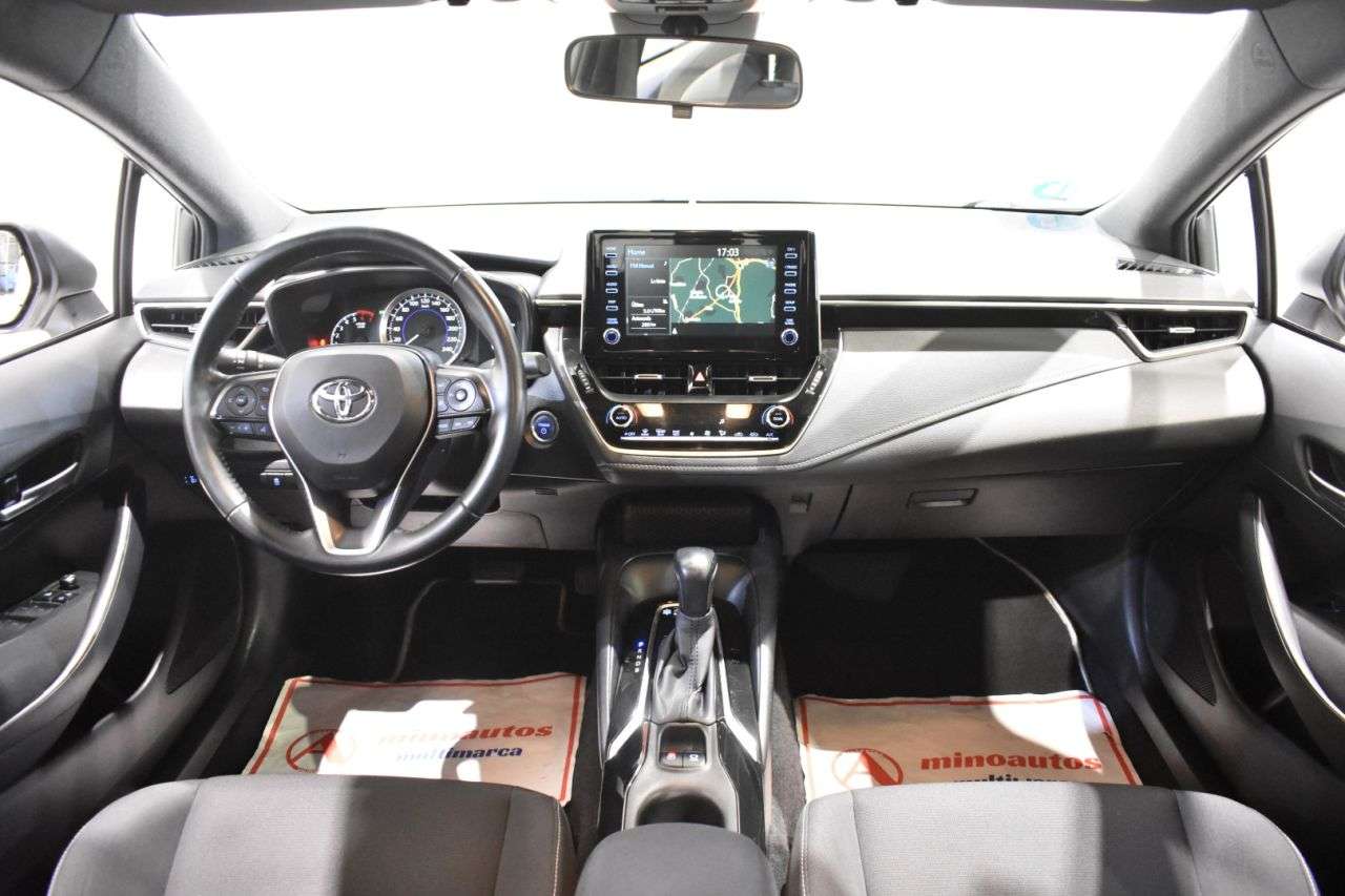 TOYOTA COROLLA en Minoautos