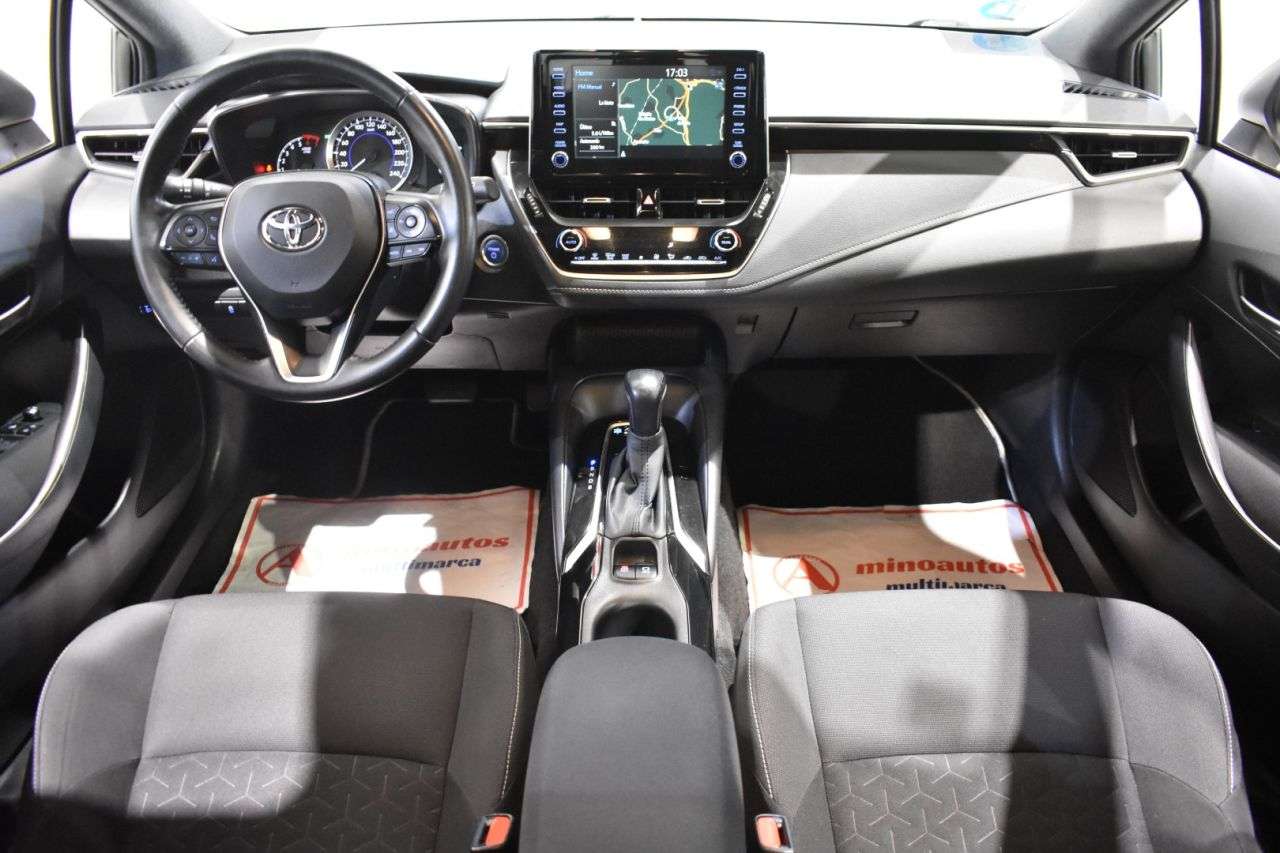 TOYOTA COROLLA en Minoautos