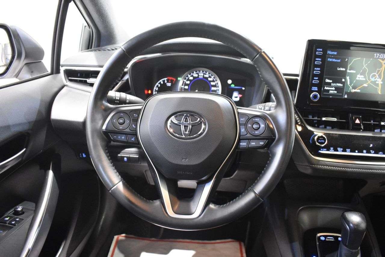 TOYOTA COROLLA en Minoautos
