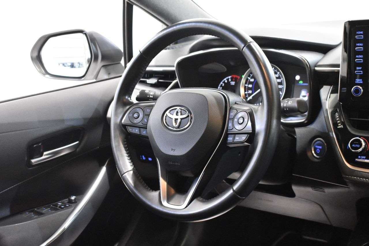 TOYOTA COROLLA en Minoautos