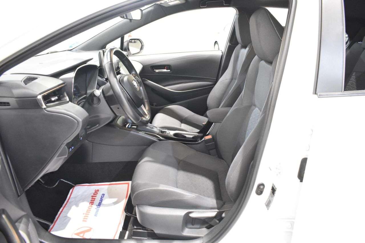 TOYOTA COROLLA en Minoautos