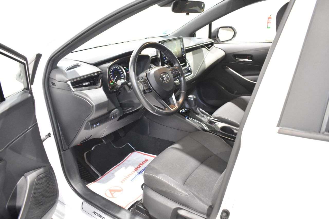 TOYOTA COROLLA en Minoautos