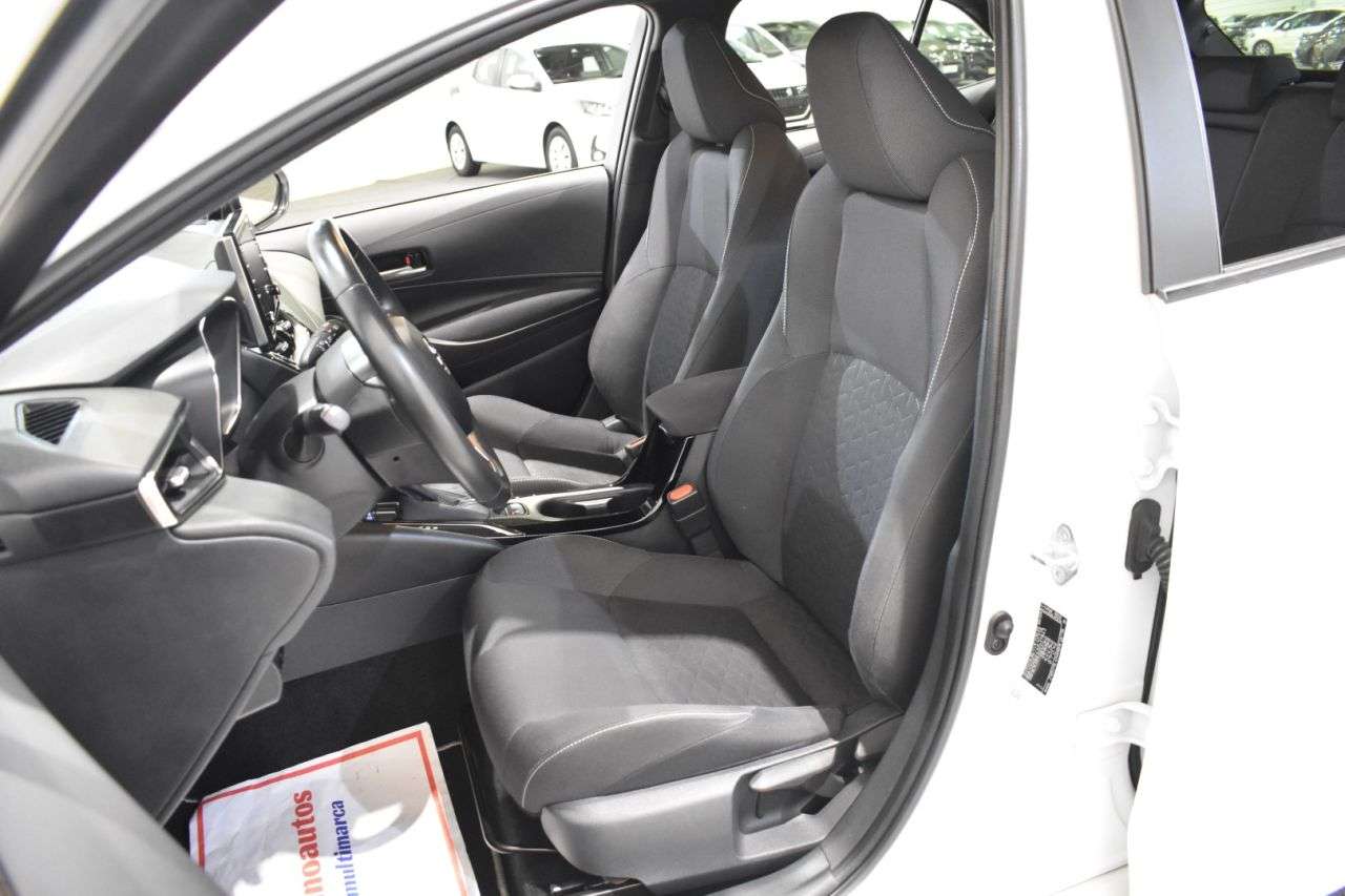 TOYOTA COROLLA en Minoautos