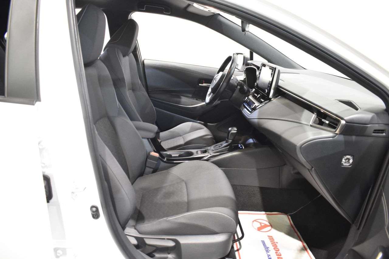 TOYOTA COROLLA en Minoautos