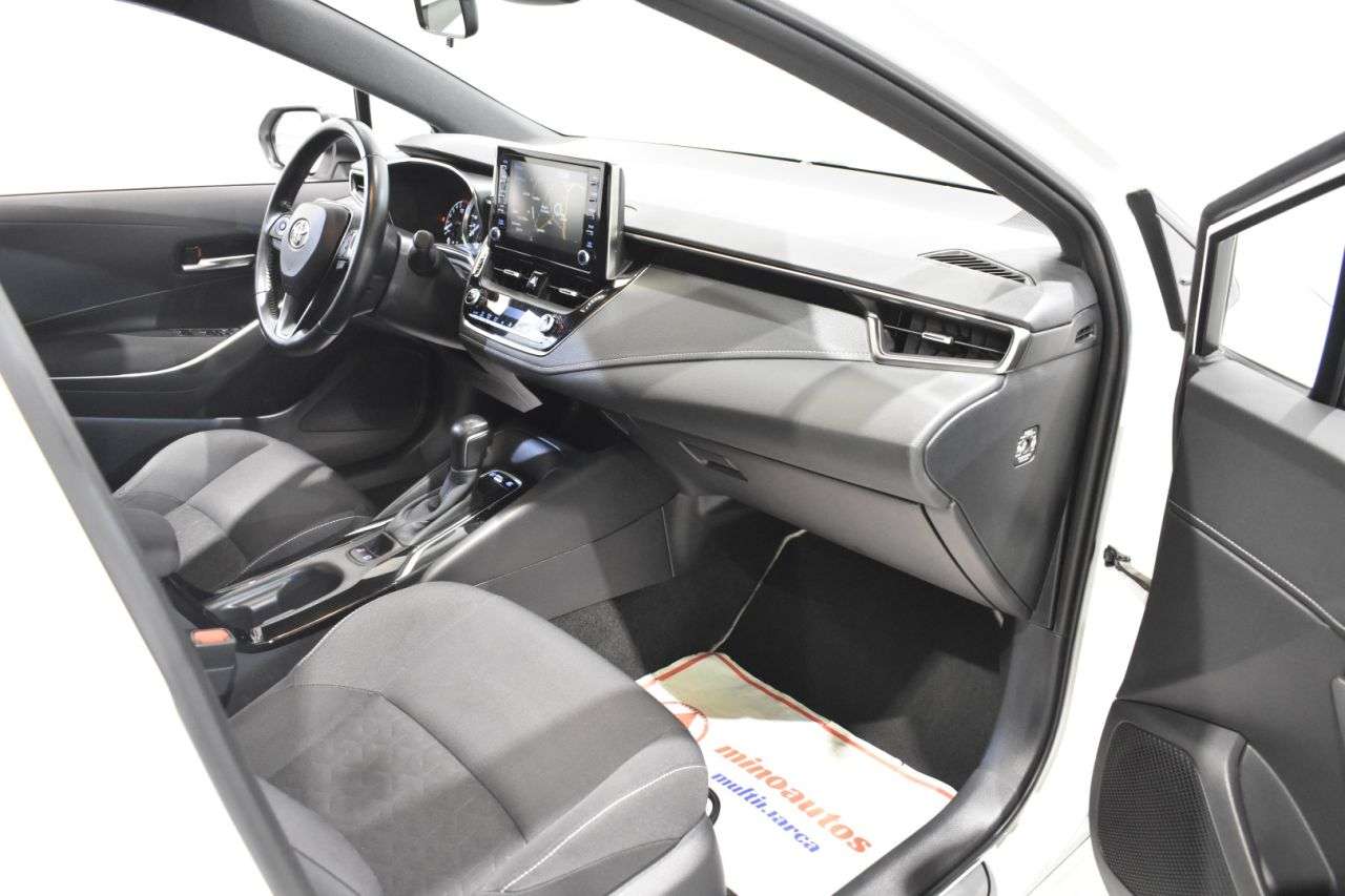 TOYOTA COROLLA en Minoautos