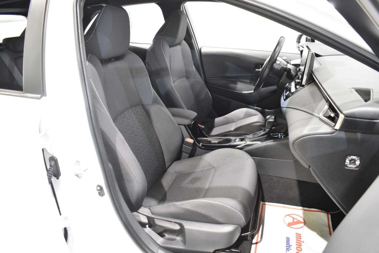 TOYOTA COROLLA en Minoautos