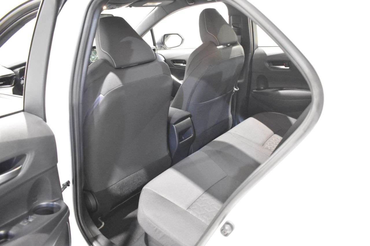 TOYOTA COROLLA en Minoautos