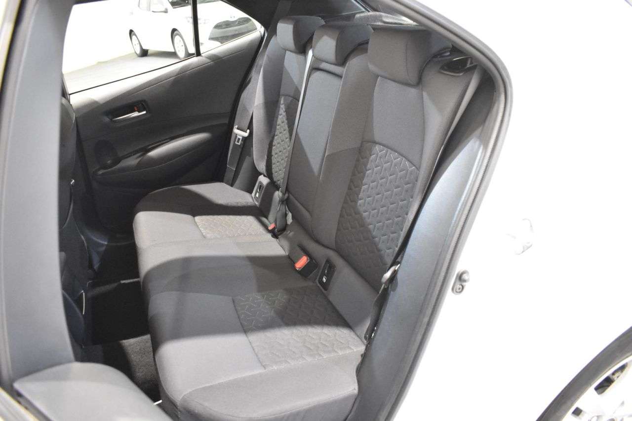 TOYOTA COROLLA en Minoautos