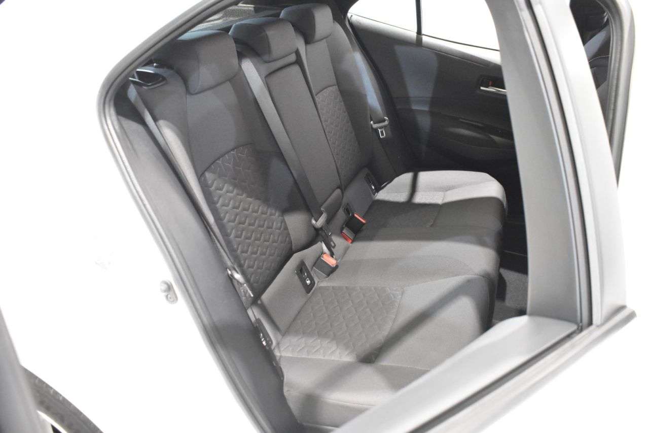 TOYOTA COROLLA en Minoautos