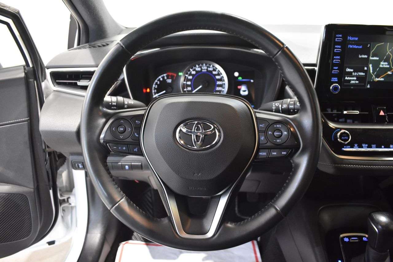TOYOTA COROLLA en Minoautos