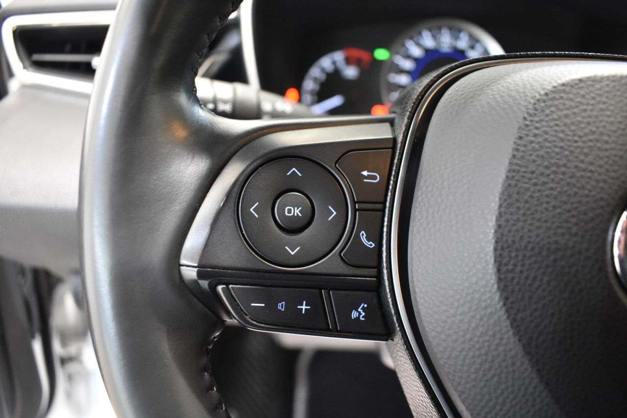 TOYOTA COROLLA en Minoautos