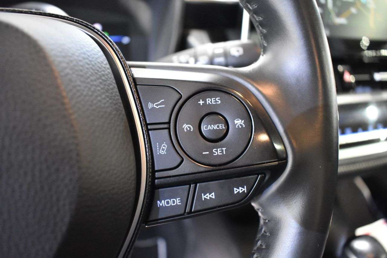 TOYOTA COROLLA en Minoautos