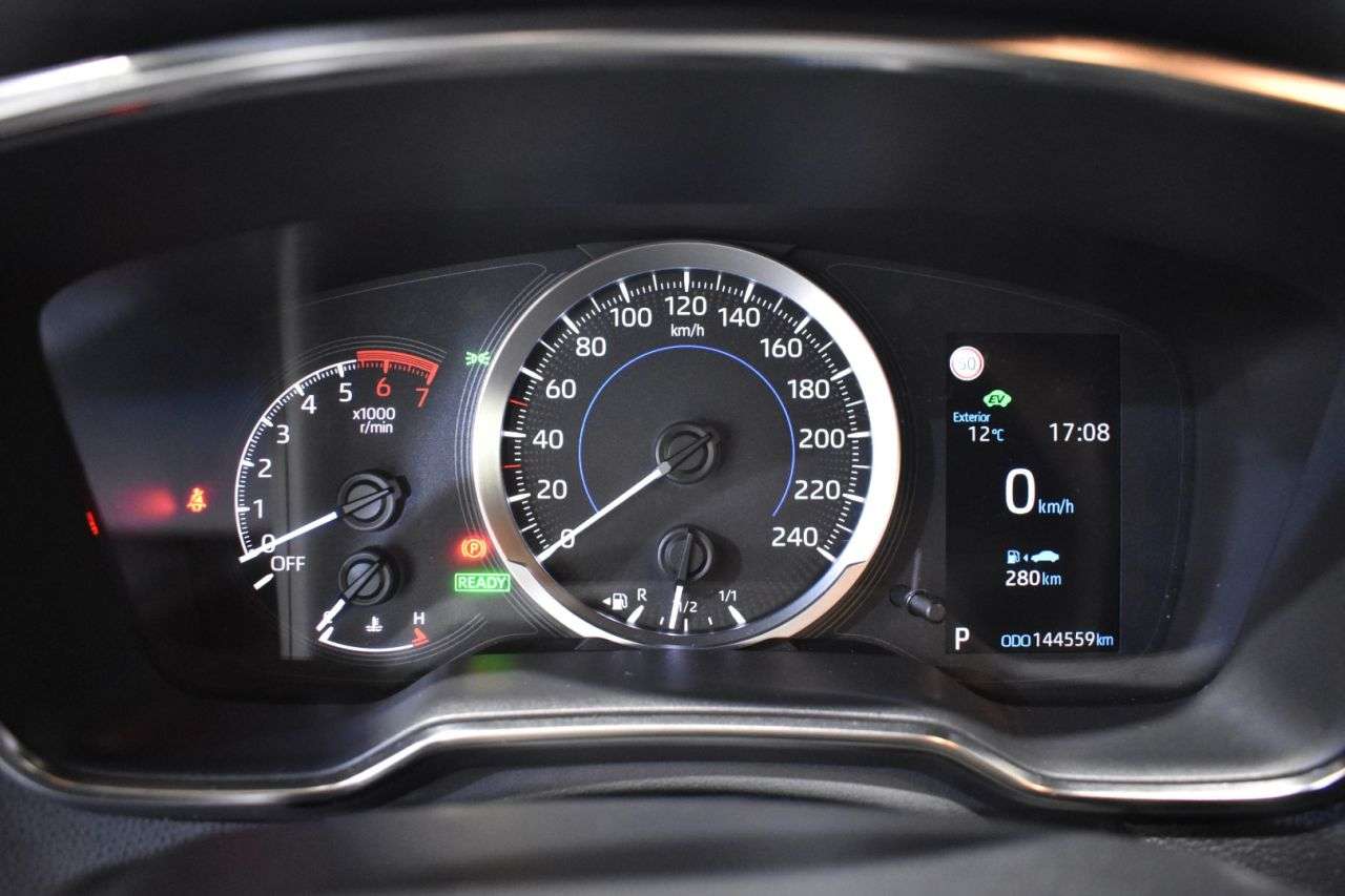 TOYOTA COROLLA en Minoautos
