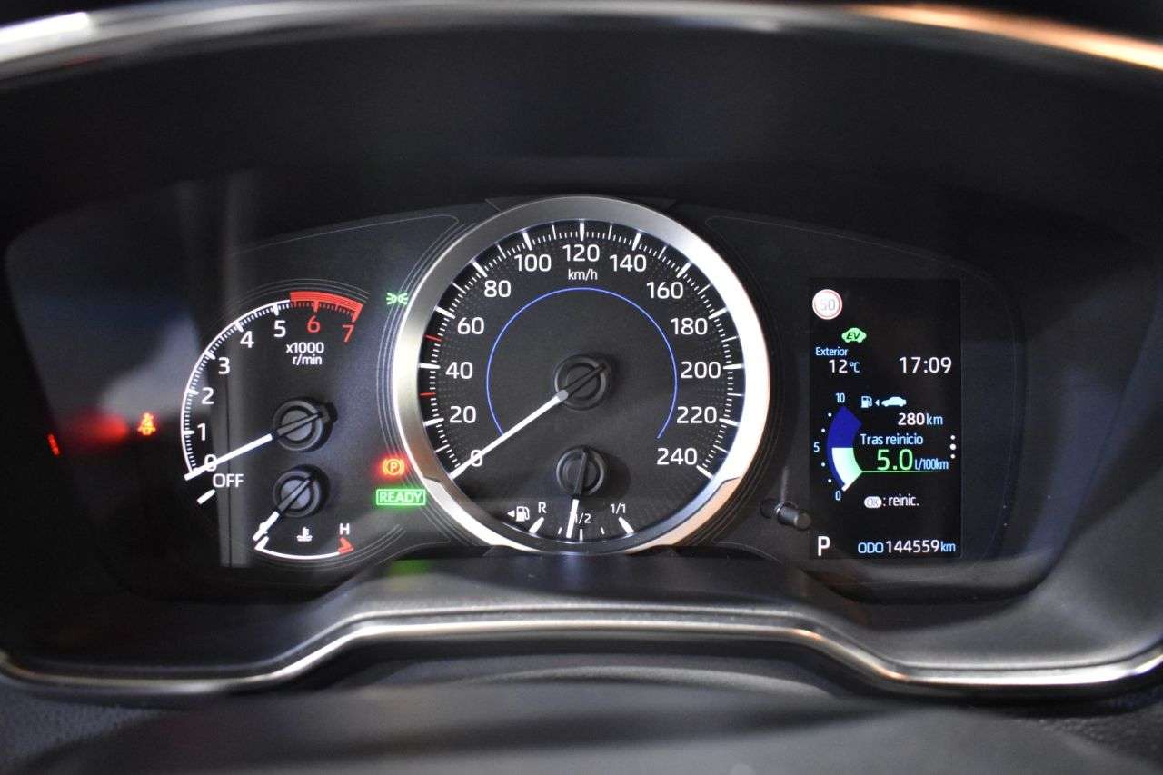 TOYOTA COROLLA en Minoautos