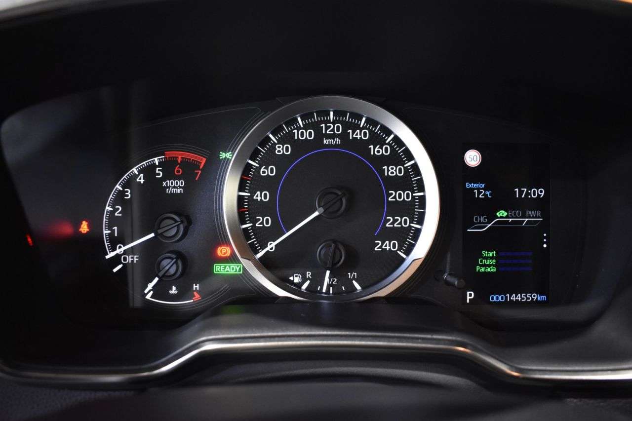 TOYOTA COROLLA en Minoautos