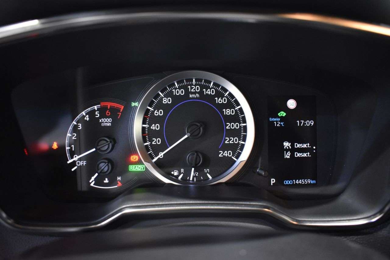 TOYOTA COROLLA en Minoautos