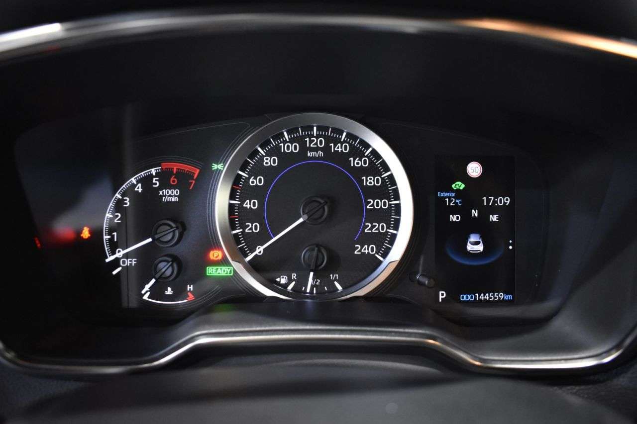 TOYOTA COROLLA en Minoautos