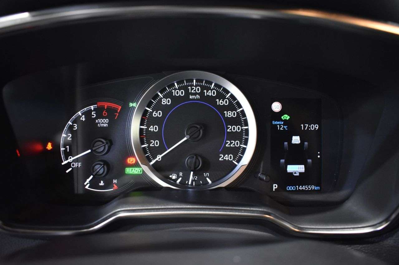 TOYOTA COROLLA en Minoautos