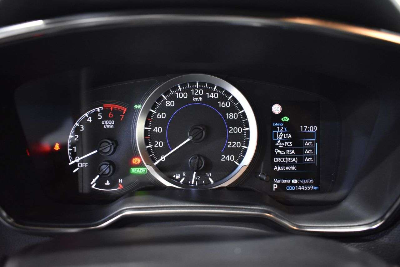 TOYOTA COROLLA en Minoautos