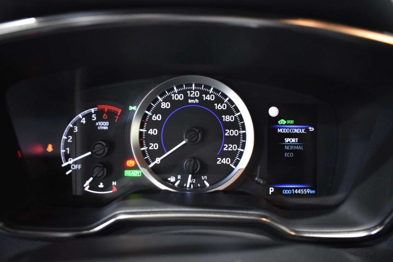 TOYOTA COROLLA en Minoautos